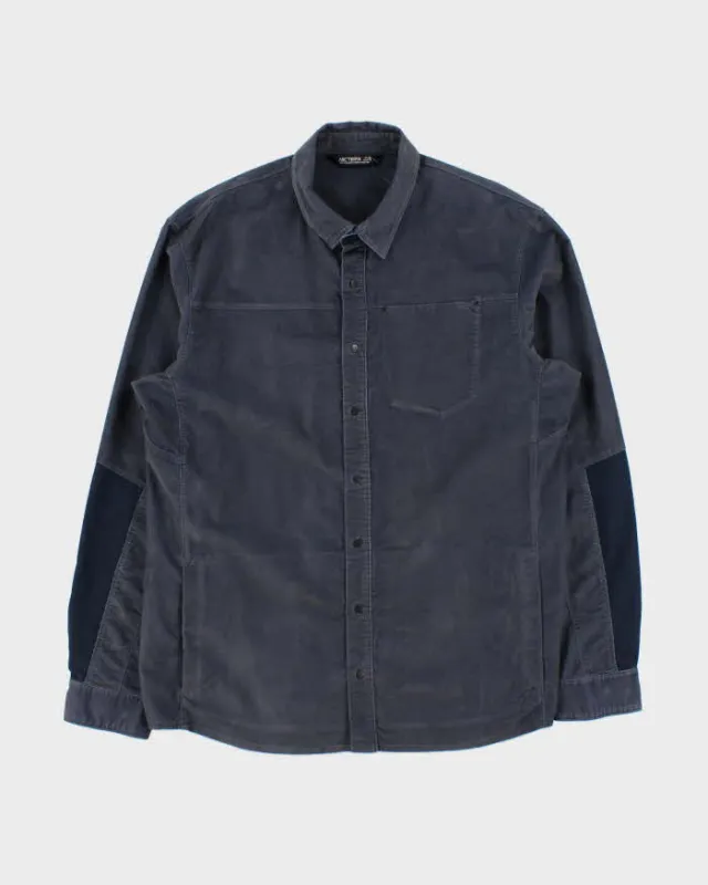 Arc'teryx Corduroy Iridescent Shirt - XL sold by Rokit