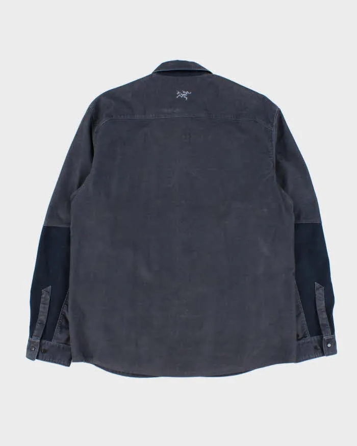 Arc'teryx Corduroy Iridescent Shirt - XL sold by Rokit product image thumbnail 2