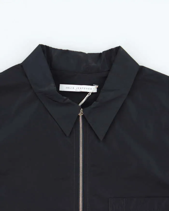 Deadstock Julia Jentzsch Nylon Zip-up Jacket - M sold by Rokit product image thumbnail 3
