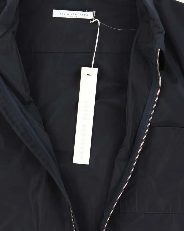 Deadstock Julia Jentzsch Nylon Zip-up Jacket - M sold by Rokit product image thumbnail 5