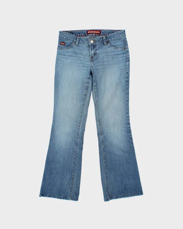 Vintage Y2k 00s Dish Jeans - W32 L30 made by Rokit