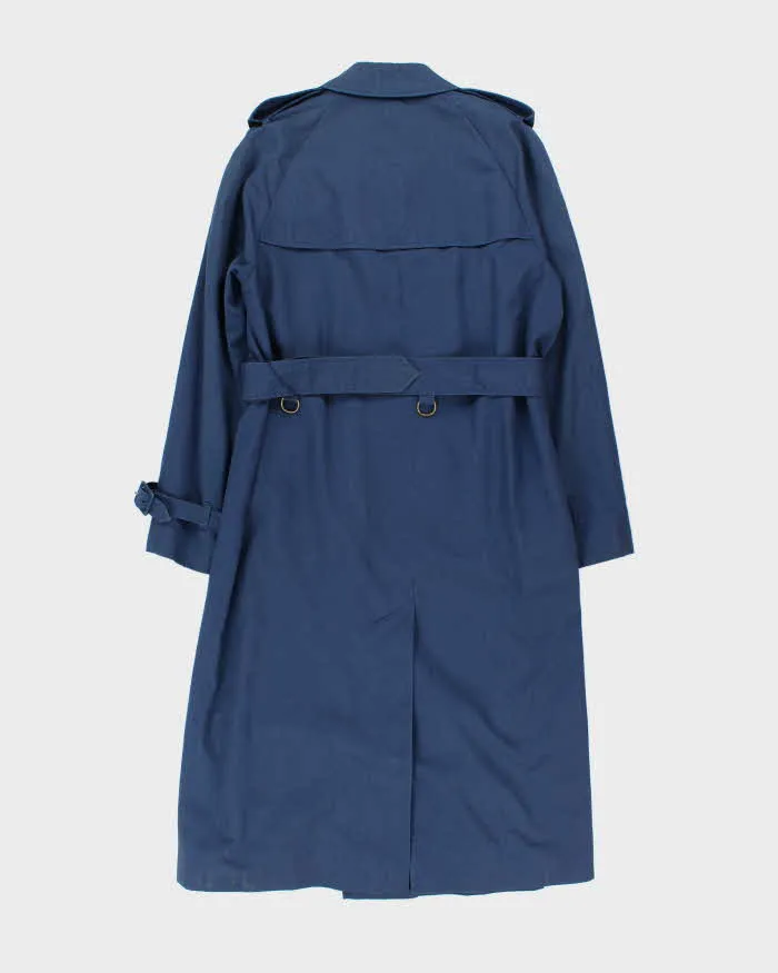 Vintage 80s Aquascutumn Trench Coat - L sold by Rokit product image thumbnail 2