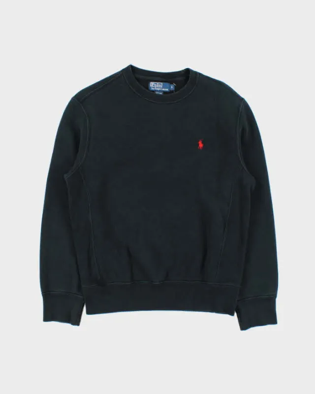 Vintage Ralph Lauren Reverse Weave Sweatshirt - S made by Ralph Lauren