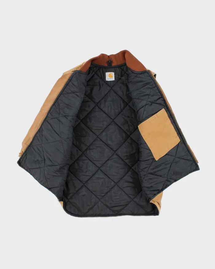 Vintage Carhartt Padded Workwear Gilet - L sold by Rokit product image thumbnail 5