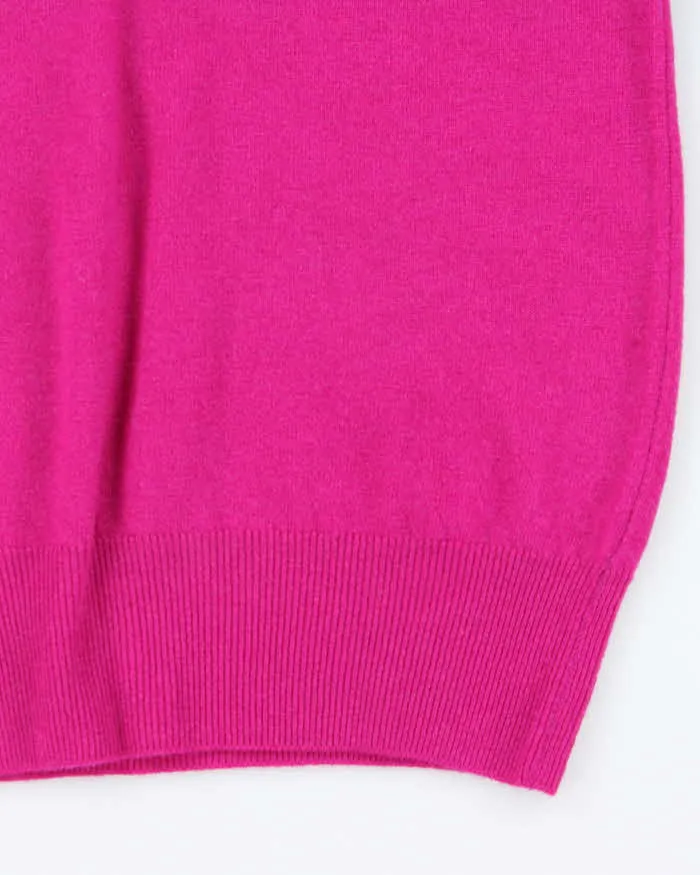 Deadstock Vintage 80s Benetton Wool Jumper - M sold by Rokit product image thumbnail 4