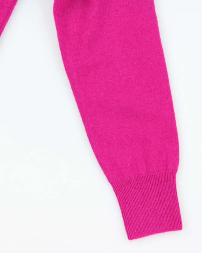 Deadstock Vintage 80s Benetton Wool Jumper - M sold by Rokit product image thumbnail 5