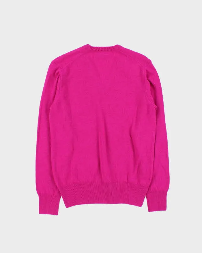 Deadstock Vintage 80s Benetton Wool Jumper - M sold by Rokit product image thumbnail 2