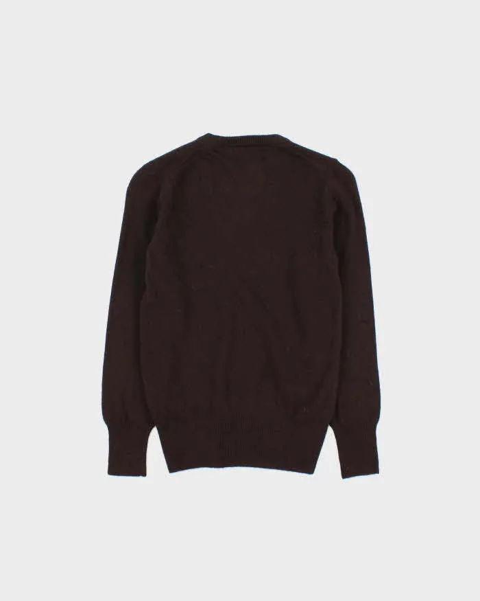 Deadstock Vintage 80s Benetton Wool Jumper - S sold by Rokit product image thumbnail 2