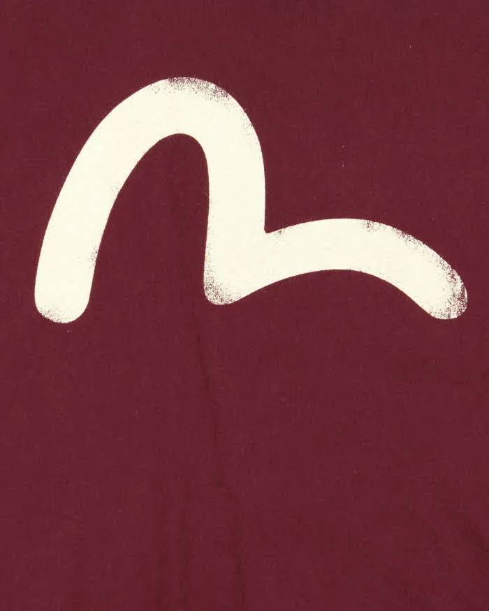 Vintage 00s Evisu Short Sleeve T-shirt - M sold by Rokit product image thumbnail 4