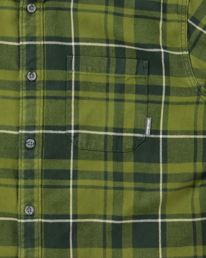 Vintage Eddie Bauer Flannel Shirt - L sold by Rokit product image thumbnail 4