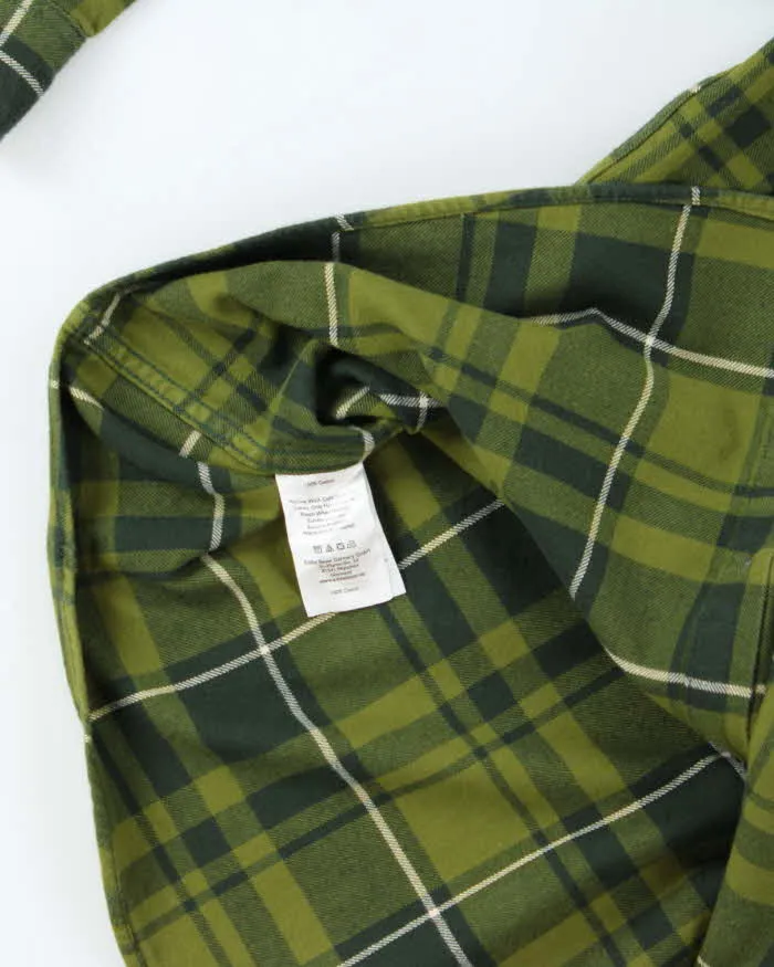 Vintage Eddie Bauer Flannel Shirt - L sold by Rokit product image thumbnail 5
