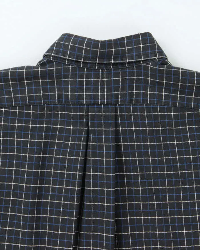 Vintage Ralph Lauren Check Long Sleeve Shirt - L sold by Rokit product image thumbnail 5