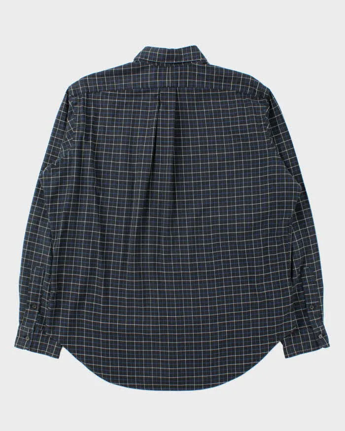 Vintage Ralph Lauren Check Long Sleeve Shirt - L sold by Rokit product image thumbnail 2