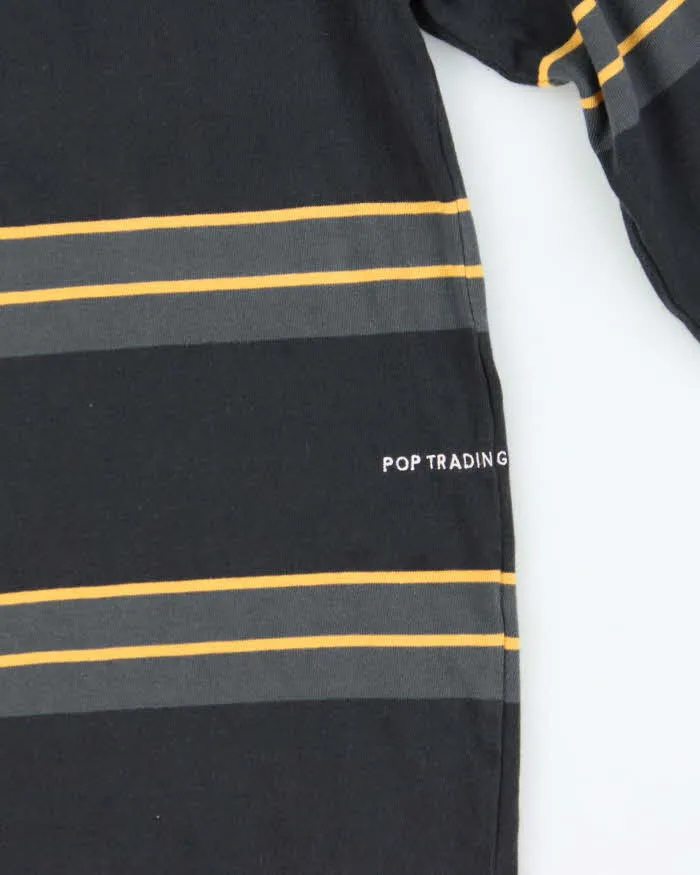 Pop Trading Company Long Sleeve T-shirt - S sold by Rokit product image thumbnail 4