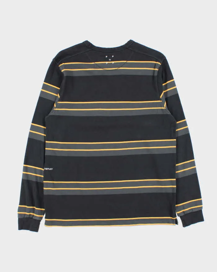 Pop Trading Company Long Sleeve T-shirt - S sold by Rokit product image thumbnail 2