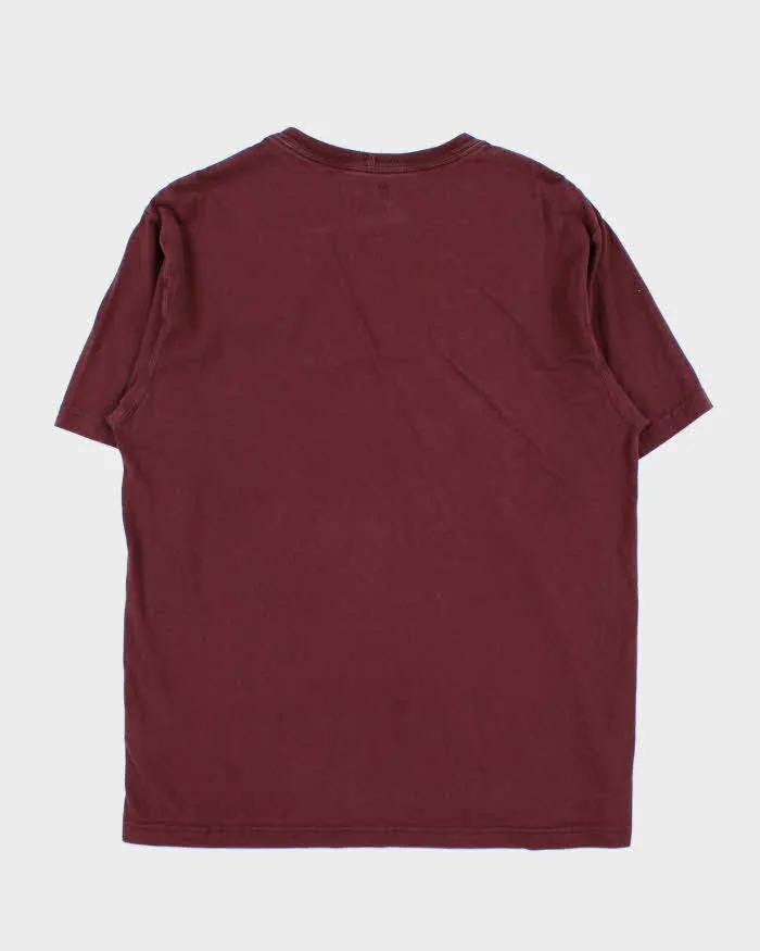 Vintage Carhartt Short Sleeve T-shirt - M sold by Rokit product image thumbnail 2