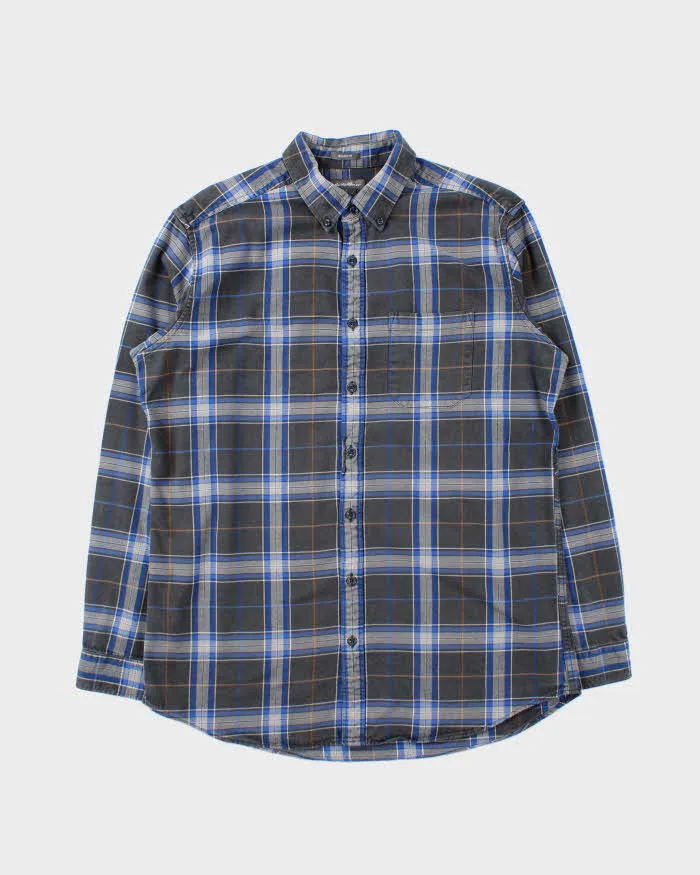 Vintage Eddie Bauer Flannel Shirt - L sold by Rokit