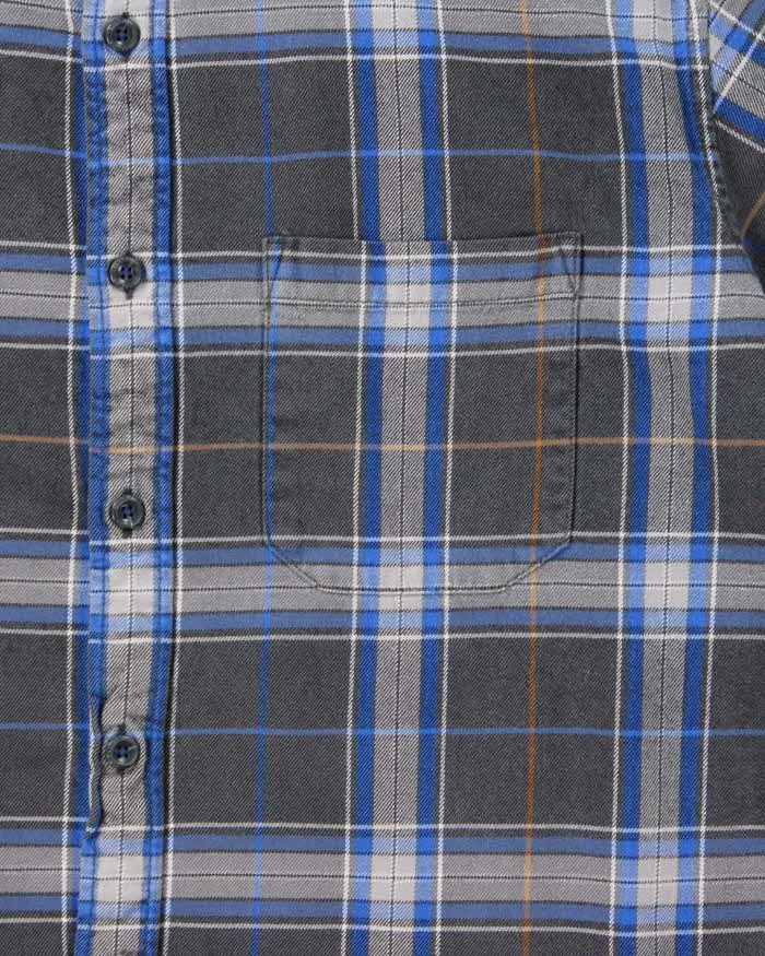 Vintage Eddie Bauer Flannel Shirt - L sold by Rokit product image thumbnail 4