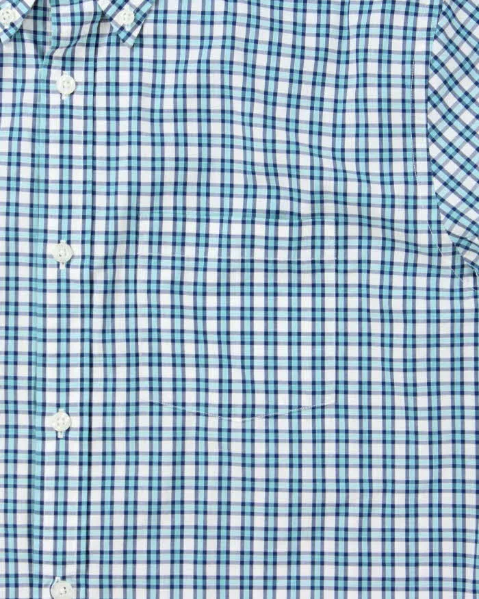 Vintage Brooks Brothers Check Long Sleeve Shirt - XL sold by Rokit product image thumbnail 4