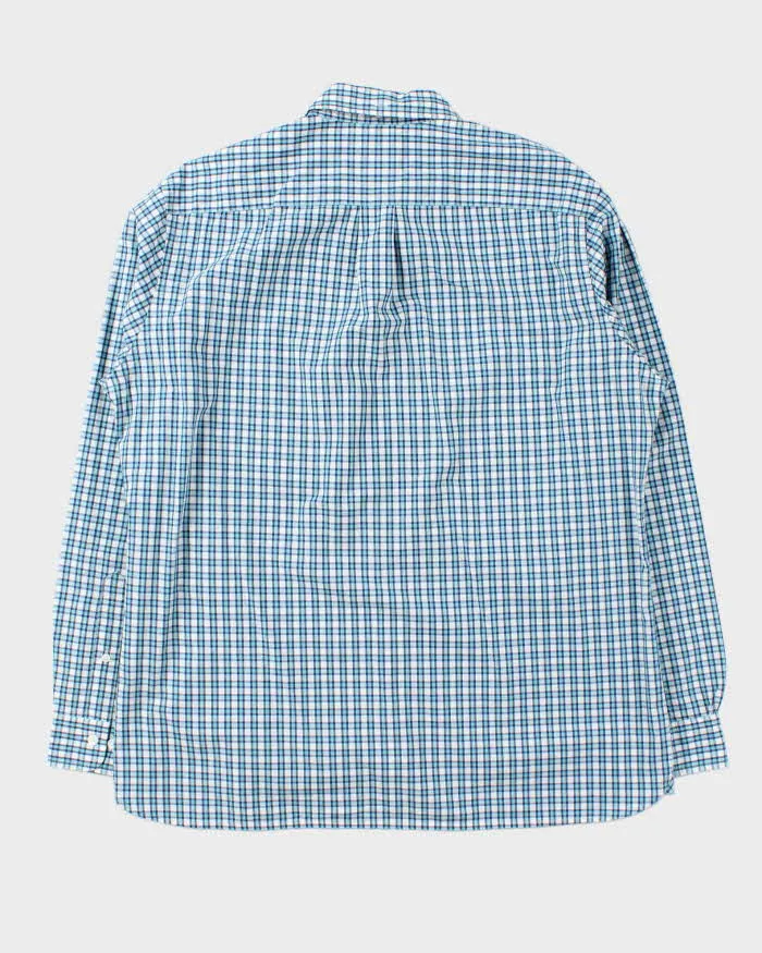 Vintage Brooks Brothers Check Long Sleeve Shirt - XL sold by Rokit product image thumbnail 2