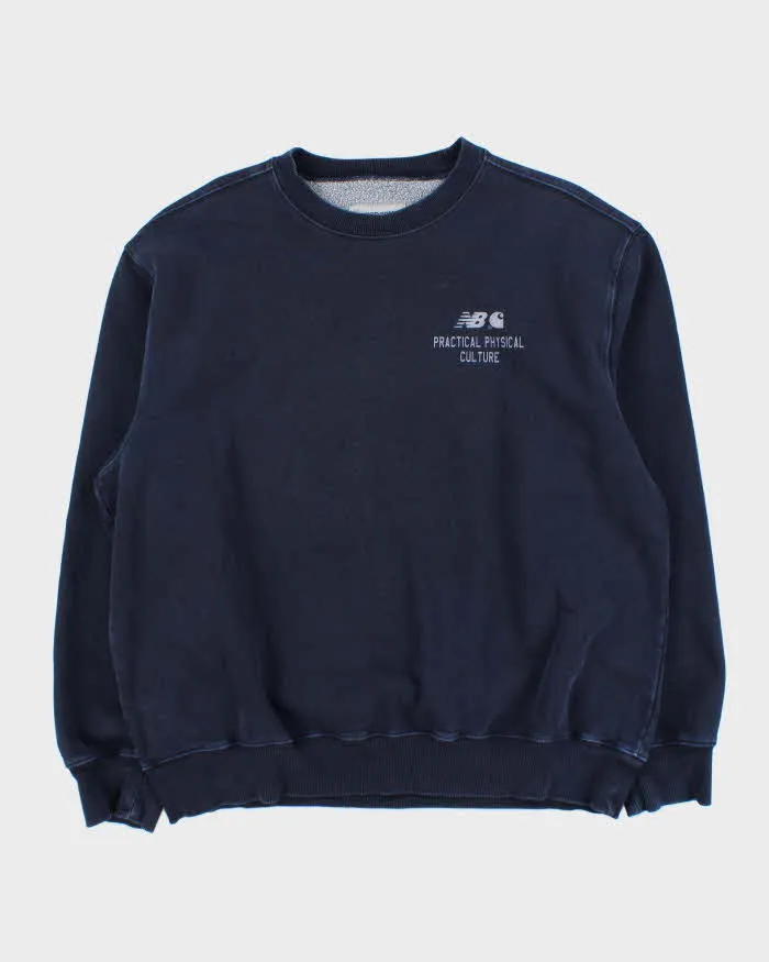 Carhartt x New Balance Sweatshirt - L sold by Rokit