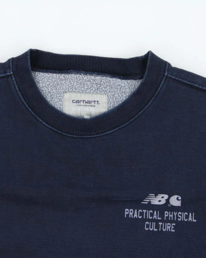 Carhartt x New Balance Sweatshirt - L sold by Rokit product image thumbnail 3