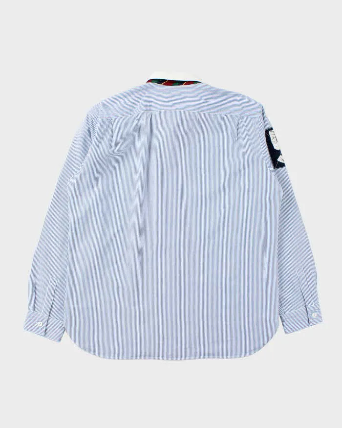 Vintage Ralph Lauren Rugby Heavyweight Shirt - L sold by Rokit product image thumbnail 2