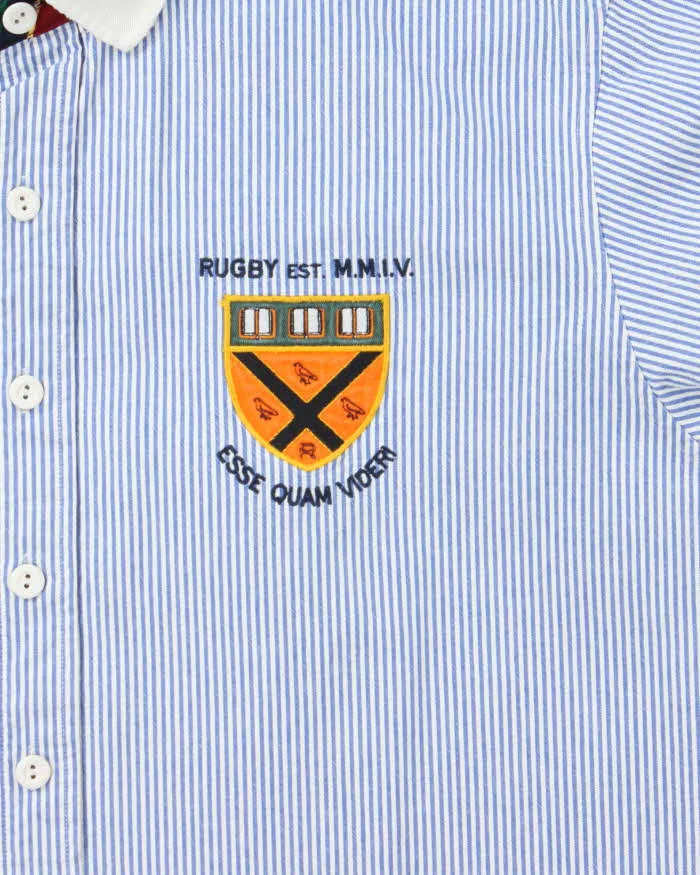Vintage Ralph Lauren Rugby Heavyweight Shirt - L sold by Rokit product image thumbnail 4