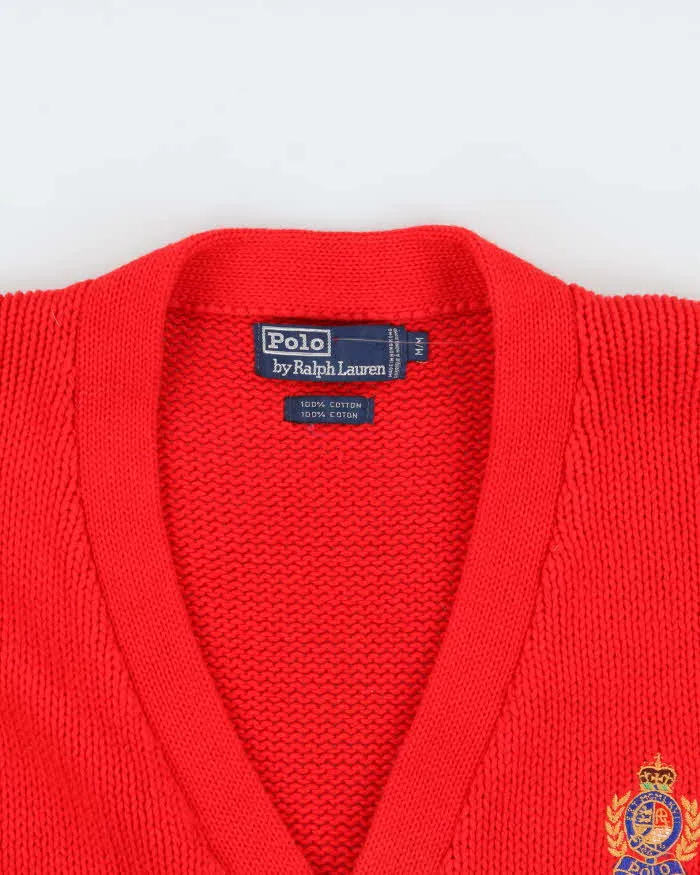Ralph Lauren Chunky Cardigan - M sold by Rokit product image thumbnail 3