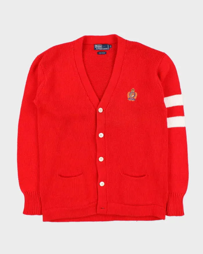 Ralph Lauren Chunky Cardigan - M sold by Rokit