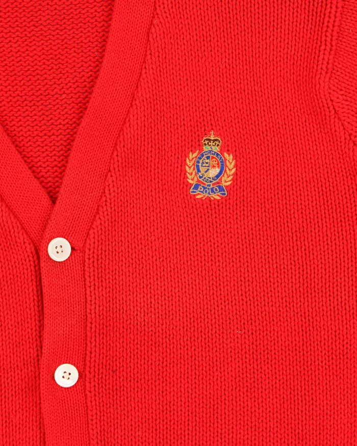 Ralph Lauren Chunky Cardigan - M sold by Rokit product image thumbnail 4