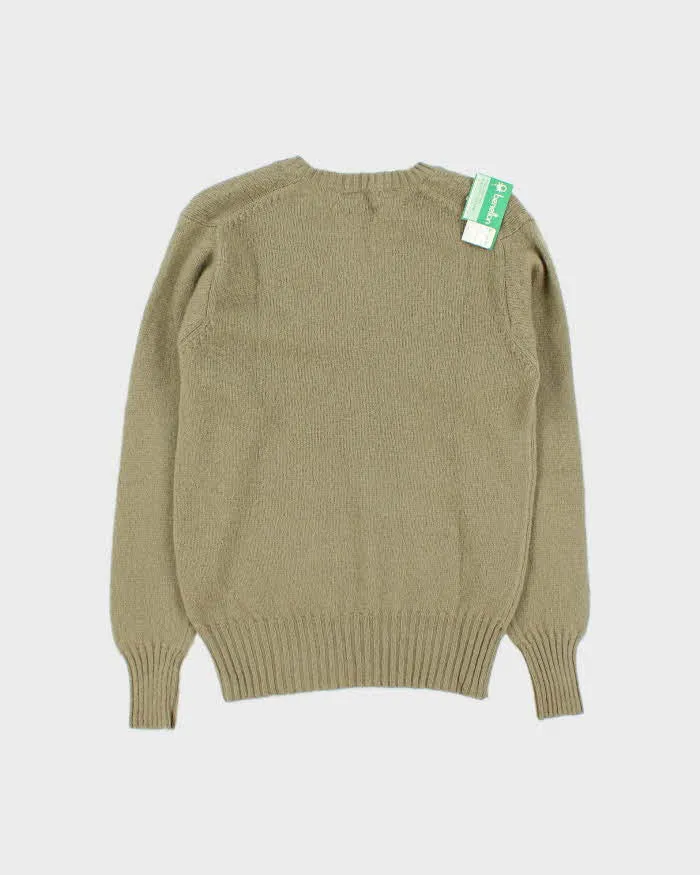 Deadstock Vintage 80s Benetton Wool Jumper - M sold by Rokit product image thumbnail 2