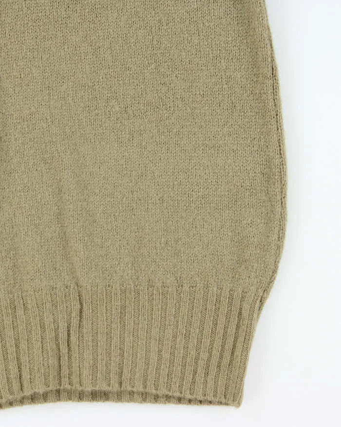 Deadstock Vintage 80s Benetton Wool Jumper - M sold by Rokit product image thumbnail 5