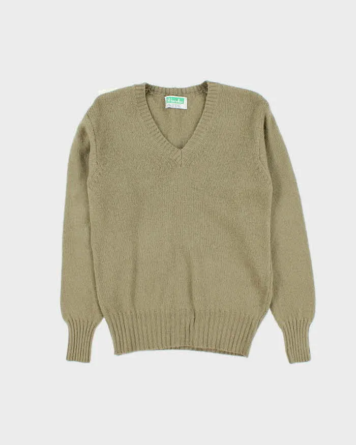 Deadstock Vintage 80s Benetton Wool Jumper - M sold by Rokit