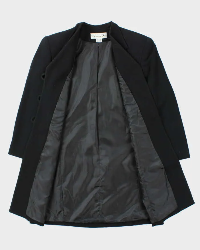 Vintage 80s Christian Dior Blazer Jacket - M sold by Rokit product image thumbnail 5