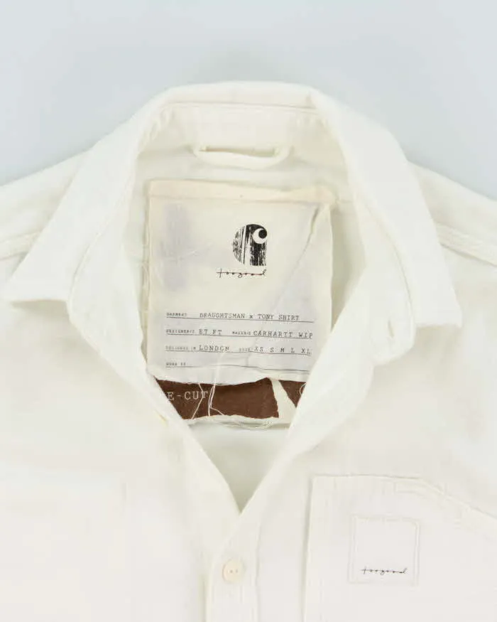 Carhart x Too Good Heavyweight Oversized Shirt - XS sold by Rokit product image thumbnail 3