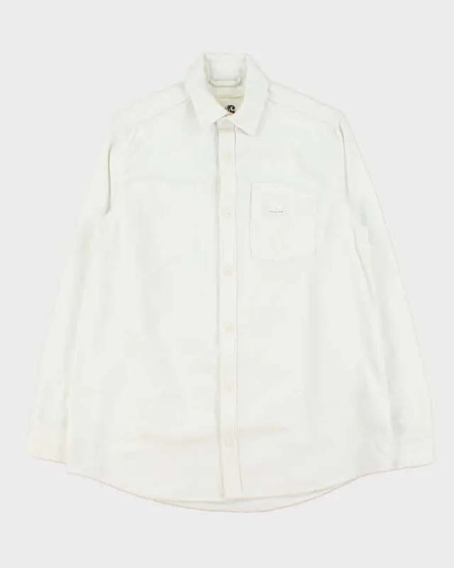 Carhart x Too Good Heavyweight Oversized Shirt - XS sold by Rokit