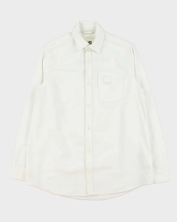 Carhart x Too Good Heavyweight Oversized Shirt - XS sold by Rokit