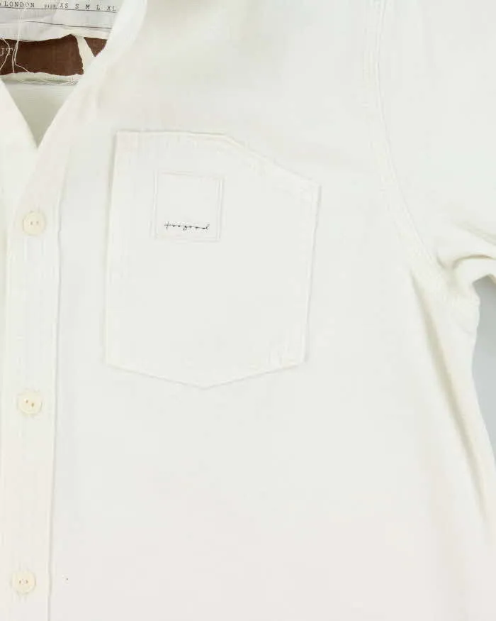 Carhart x Too Good Heavyweight Oversized Shirt - XS sold by Rokit product image thumbnail 4