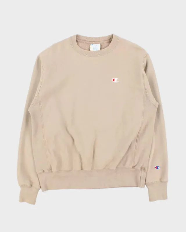 Vintage Champion Reverse Weave Sweatshirt - M sold by Rokit