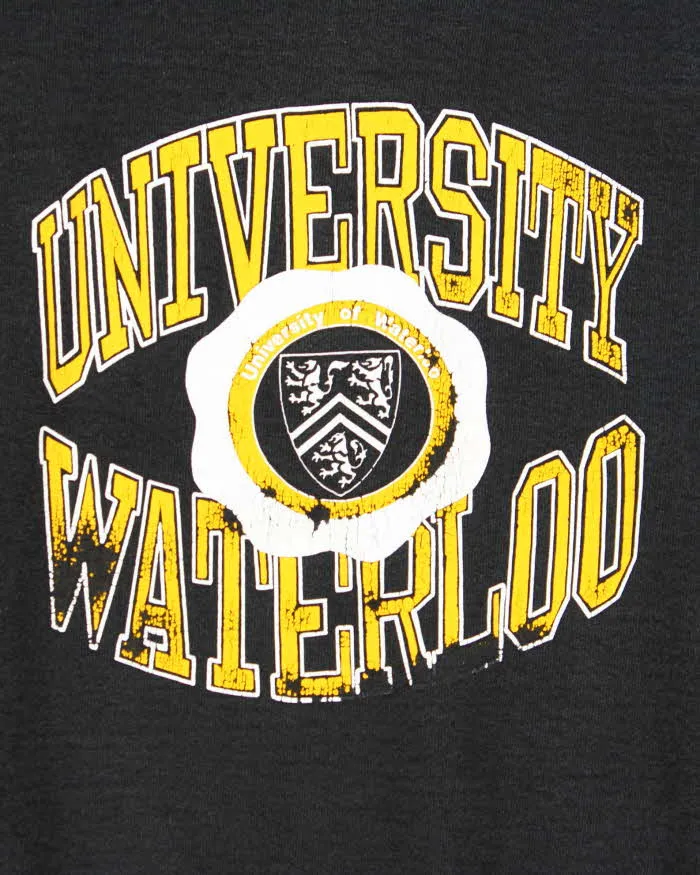 Vintage University Of Waterloo Sweatshirt - L sold by Rokit product image thumbnail 4
