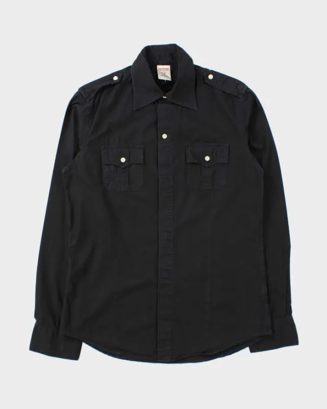 Vintage Y2k 00s True Religion Long Sleeve Shirt - M sold by Rokit