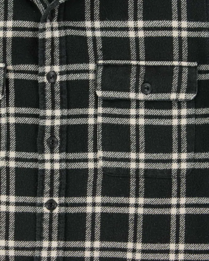 Vintage 90s Polo Sport Ralph Lauren Flannel Shirt - L sold by Rokit product image thumbnail 4