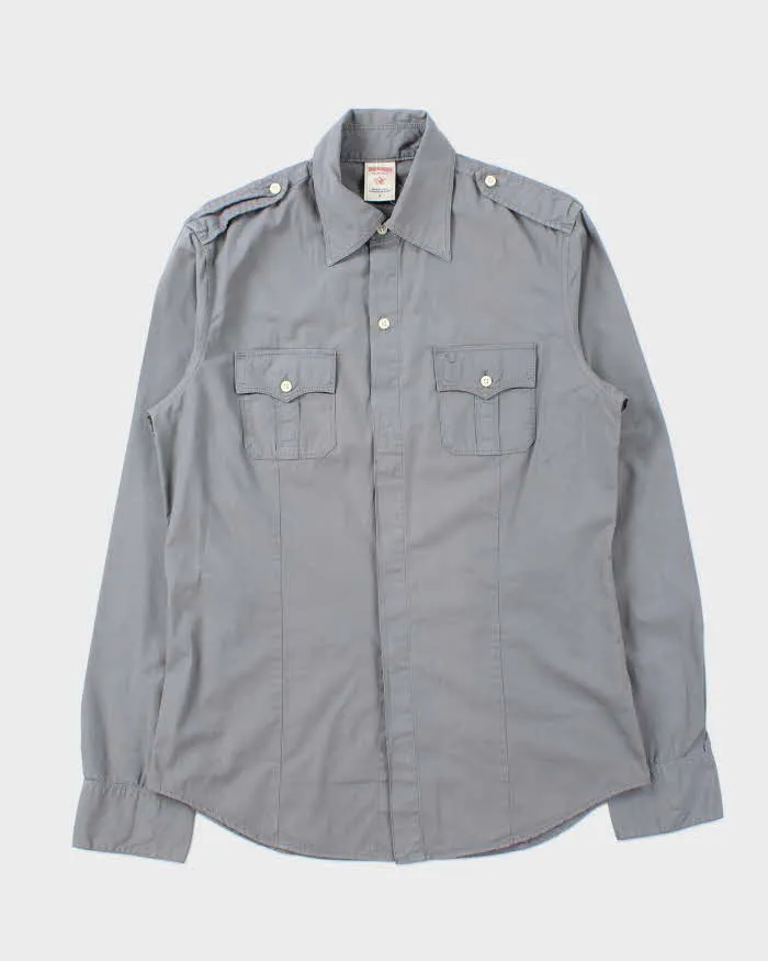 Vintage 00s True Religion Long Sleeve Shirt - M sold by Rokit product image thumbnail 2