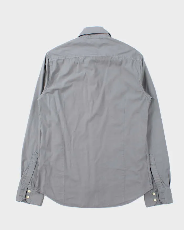Vintage 00s True Religion Long Sleeve Shirt - M sold by Rokit product image thumbnail 3