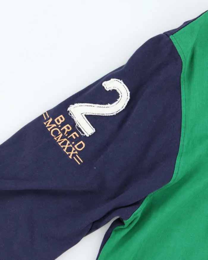 Vintage Imperial Brantford & Polo Club Polo Shirt - XL sold by Rokit product image thumbnail 5