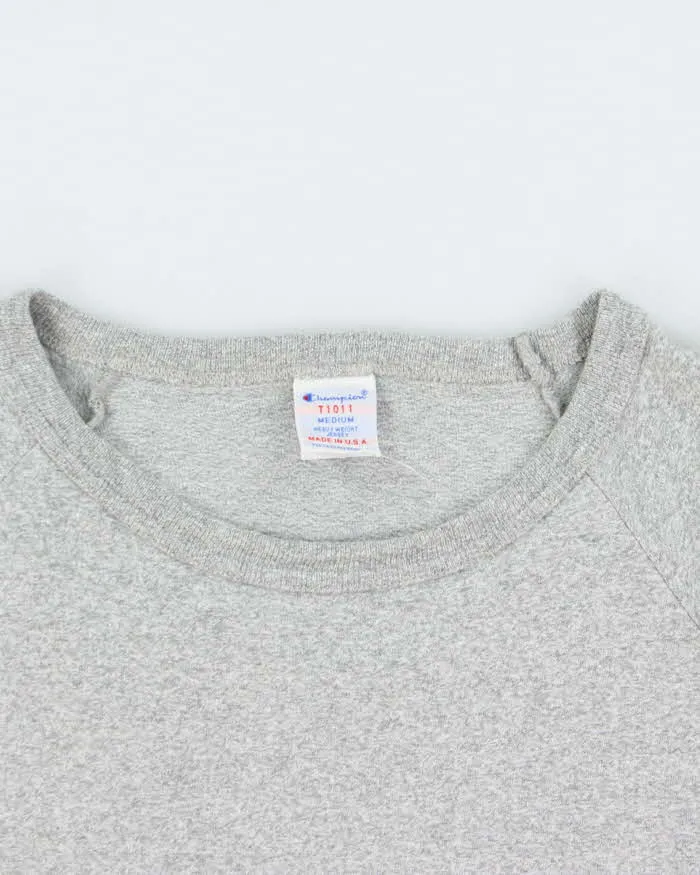 Vintage 90s Champion Single Stitch T-shirt - M sold by Rokit product image thumbnail 3