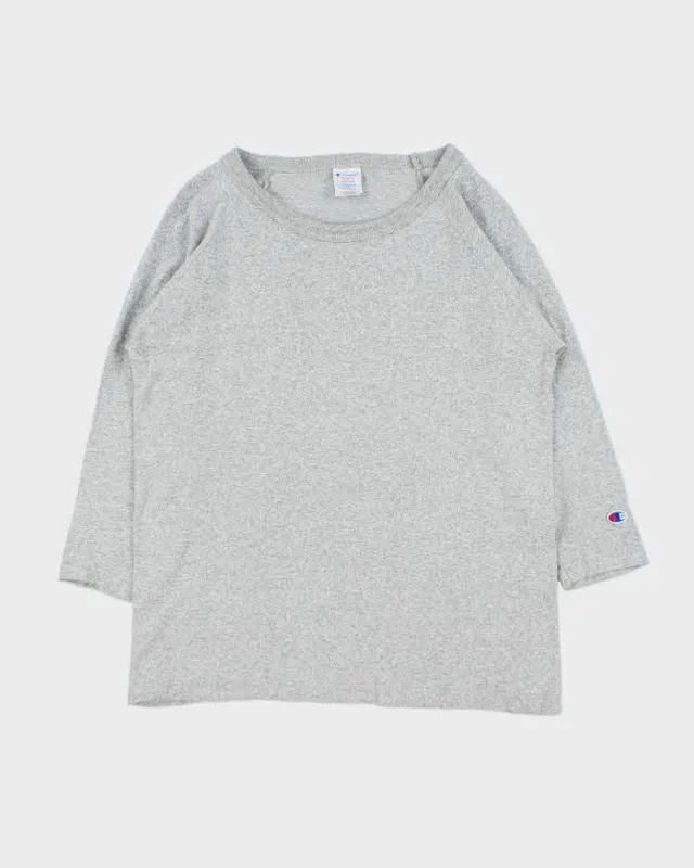 Vintage 90s Champion Single Stitch T-shirt - M sold by Rokit