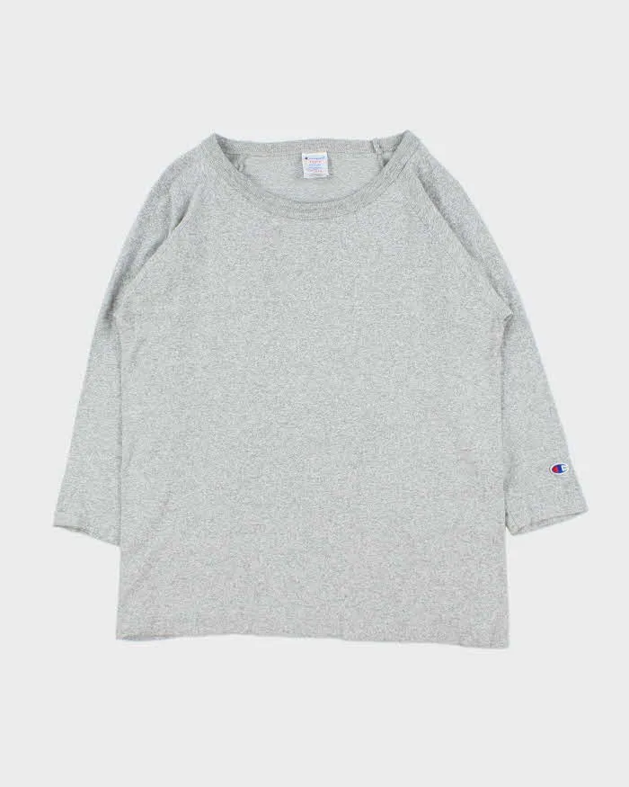 Vintage 90s Champion Single Stitch T-shirt - M sold by Rokit