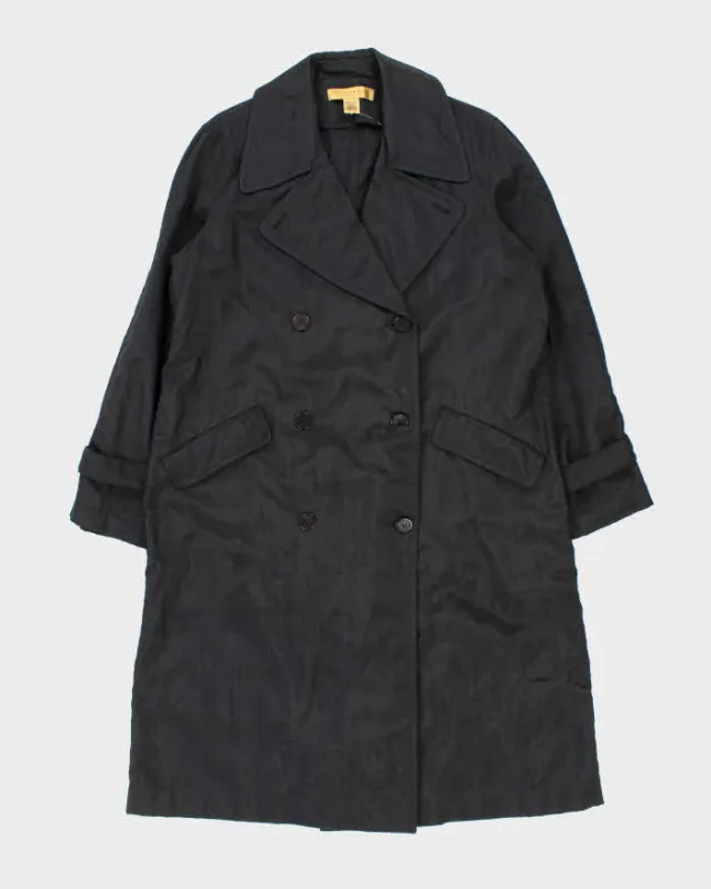 Vintage 90s Donna Karan Lightweight Trench Coat - L sold by Rokit